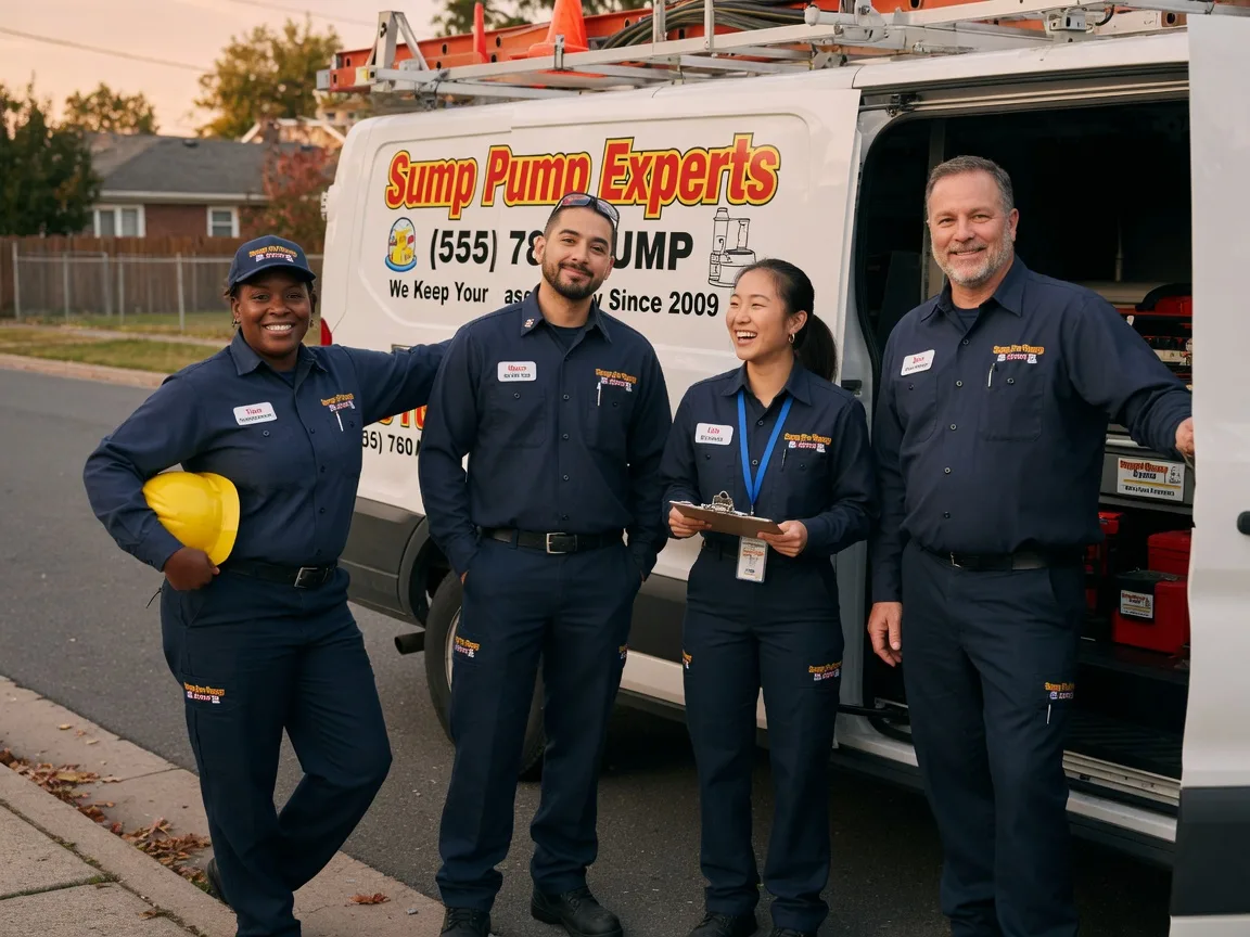 Sump Pump Repair company in Renwick, IA
